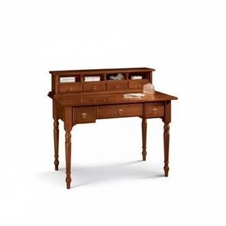 Design Desk Luxury Style Table Classic Italian 120cm