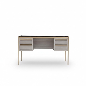Design desk luxury style office furniture table desks Italian 160cm