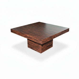 Design dining table conference table tables meeting table XXL 110x110/490cm