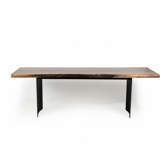 Design dining table dining room furniture wood table luxury furnishings