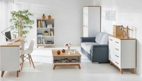 Design Sideboard Office Sideboard Living Room Furniture Chests of Drawers Cupboard Shelf