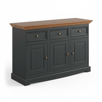 Design Chests Of Drawers Cabinet Wood High Gloss xxl Big Luxury Sideboard Shelf New Dresser