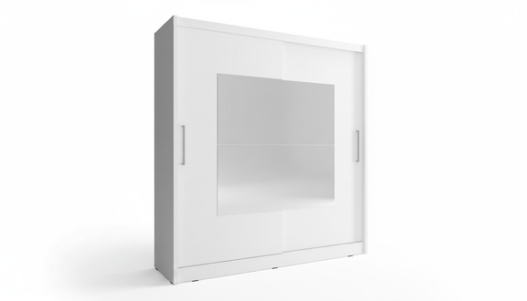 Design wardrobe shoe cabinets wooden sliding doors wardrobe 180 cm