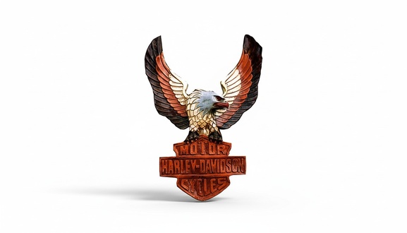 Design Eagle Figurine Statue Sculpture Figures Decorations Deko 3831 New