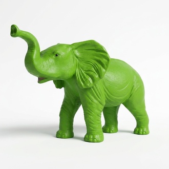 Design elephant figure statue sculpture figures sculptures decoration decoration C488z