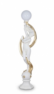 Design Floor Lamp XXL Stand Lamp Lamps Classic Lighting 6875