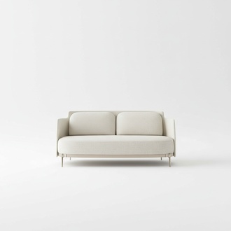 Design Italian Furniture 3 Seater Sofa Couch Upholstery Lounge Club Couches Sofas