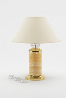 Design table lamp decorative for bedroom/living room & hotel/restaurant indusrty 65cm