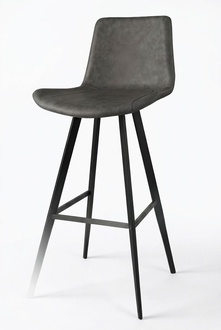 Design Lehn chairs bar stool club stool lounge living furniture chair armchair upholstery