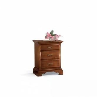 Design Luxury Furniture Bedside Table Side Table Italian Style Furniture New