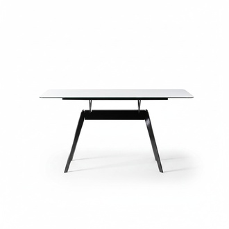Design luxury modern dining table dining room furnishings new ceramic table
