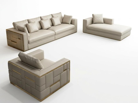 Design luxury sofa set leather sofa upholstery couch design furniture set
