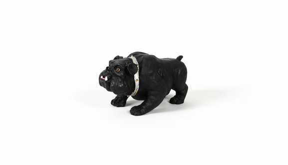 Design Max IV Figure Statue Sculpture Figures Sculptures Decoration Decoration New Dog