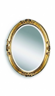 Design mirror wall decoration wall mirror decoration 73x94 baroque rococo Holt frame