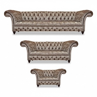 Design Modern Sofa Set Furniture Chesterfield Set 3 Piece Sofas New Furniture