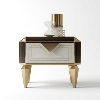 Design bedside table original tables console side bedroom luxury consoles