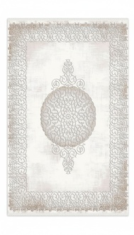 Design Orientte Rugs Abstract Rug Living Room Beige 160x230cm
