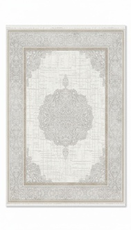 Design Orientte Rugs Abstract Rug Living Room Gray 160x230cm