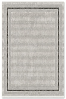 Design Orient rugs abstract rug living room gray 160x230cm