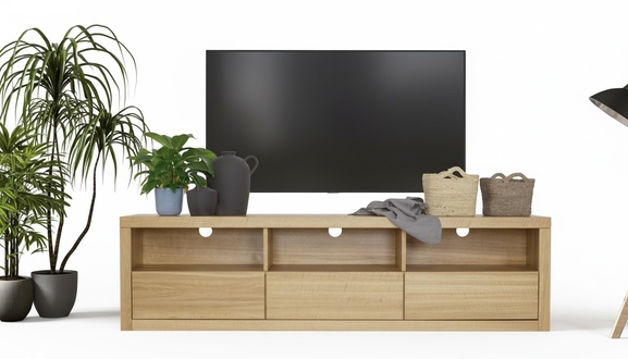 Design rtv tv dresser dresser side low shelf luxury living room board cabinet
