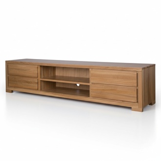 Design RTV TV sideboard low cabinet shelf luxury living room board