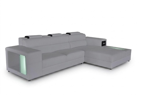 Design Seat Leather Upholstery Corner Leather Corner Landscape Room New Living Sofa Upholstery