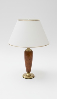 Design made of acrylic material classic style table lamp or night lamp, 60cm high