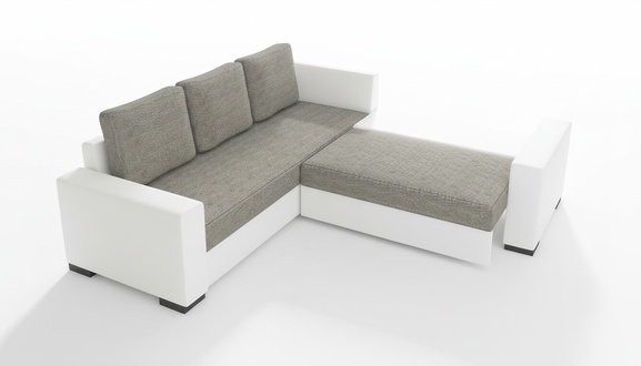 Design Sofa Bed Cushion Living Room Corner Sofa Seat Couch Fabric Set New