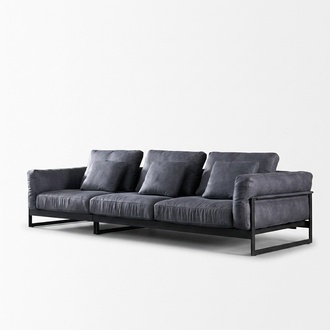Design Sofa 2 Seater Living Room Couch Couches Upholstery Sofas New XXL Two Seater