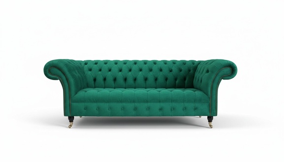 Design sofa 3 seater armchair couch upholstery luxury classic textile couches sofas