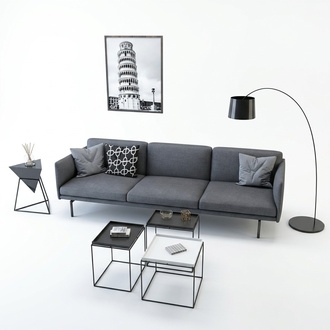 Design Sofa 4 Seater Living Room Couch Couches Upholstery Sofas New XXL