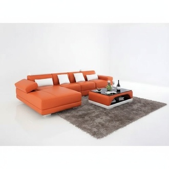 Design sofa corner couch corner sofa sofas couch upholstery corner set coffee table new 2-part