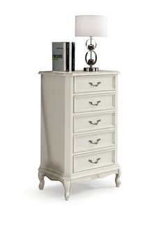 Design Style Classic Dresser Bedroom Wood Italian Furniture Sideboard Premium Furniture