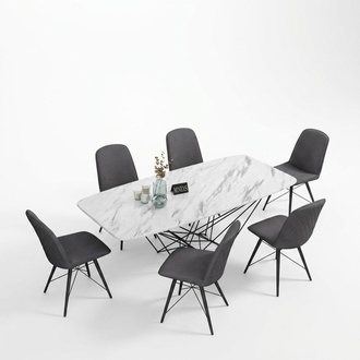 Design Table Dining Table Metal Tables Office Conference Dining Room Designer