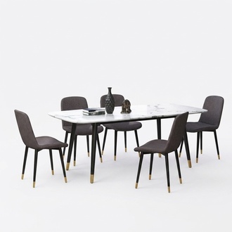Design table dining table wooden tables office conference dining room dining area luxury new