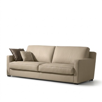 Design Textile 3 Seater Grey Couch Elegant Sofa Upholstery Prianera Living Room