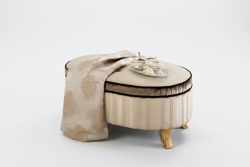 Design upholstery stool footstool ottoman seat chaise upholstered pufa benches