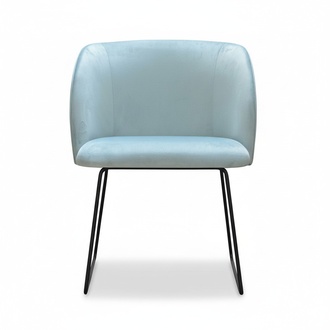 Design Waiting Room Chair Seat Practice Dining Room Chairs Textile Fabric Upholstery New