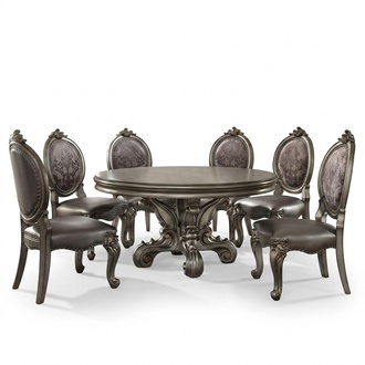 Design wooden table round dining table round dining tables 150 cm luxury class living room
