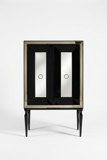 Design bar cabinet cabinet wooden cabinet wood bar black drinks