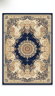Designer rugs flat weave abstract rug oriental rug 150x233 blue