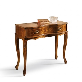 Designer classic console table luxury wooden furniture side table