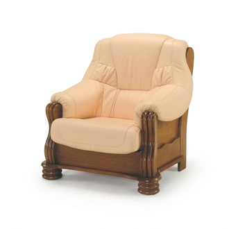 Designer Classic Upholstery TV Armchair Sofa Couch 1 Seater Designer Couches