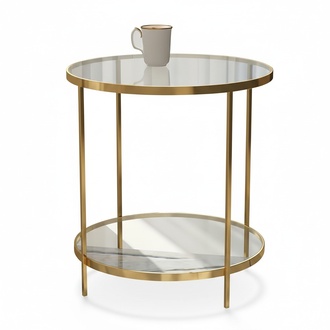 Designer coffee table side table sofa living room table designer tables round