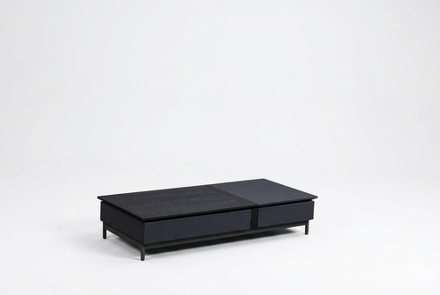 Designer Couch Table Sofa Tables Metal Italy Furniture Side Wood Rectangular