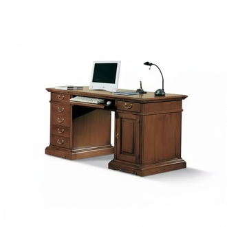 Designer Desk Table Furniture Office Solid Wood Tables Italy New