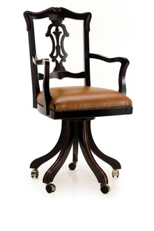 Designer Furniture Office Chef Rotatable Luxury Office Chair Upholstered Chairs New