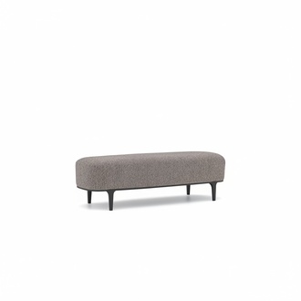 Designer Grey Bench Bench New Furnishings Modern Seating Bedroom