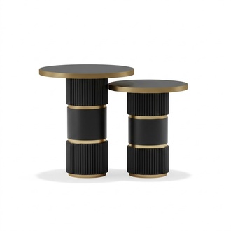 Designer living room dining table wooden coffee table coffee table style furniture