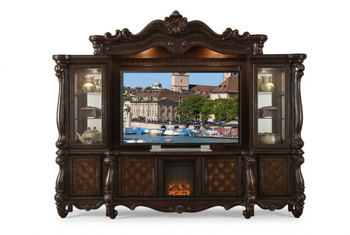 Designer Living Room TV Wall Unit Media Wall TV Cabinet Living Wall